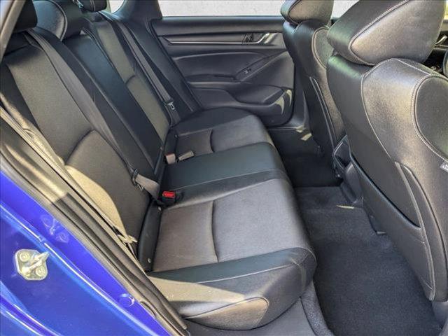 used 2019 Honda Accord car, priced at $18,730