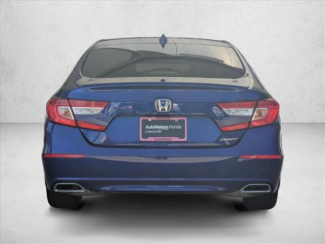 used 2019 Honda Accord car, priced at $18,730