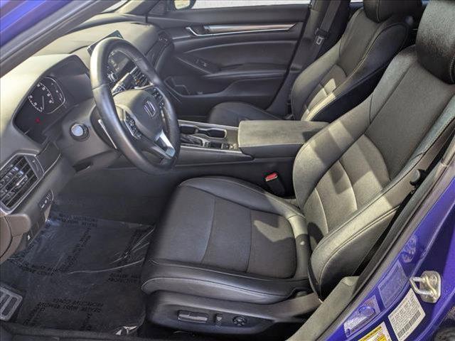 used 2019 Honda Accord car, priced at $18,730