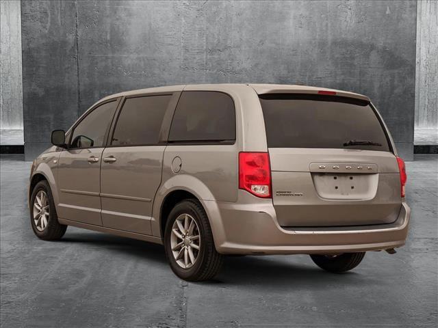 used 2014 Dodge Grand Caravan car, priced at $11,795