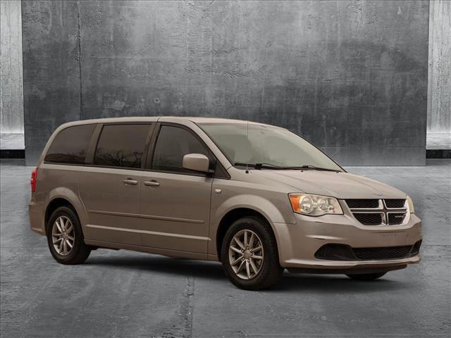 used 2014 Dodge Grand Caravan car, priced at $11,795