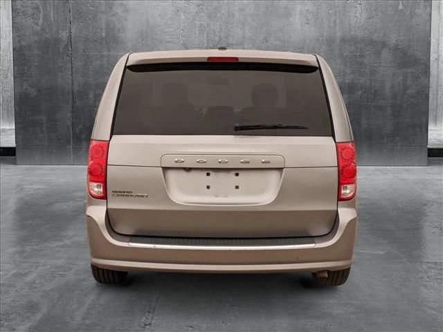 used 2014 Dodge Grand Caravan car, priced at $11,795