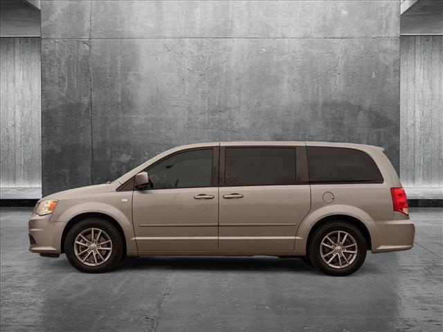 used 2014 Dodge Grand Caravan car, priced at $11,795