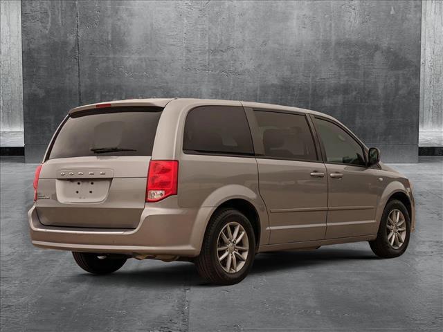 used 2014 Dodge Grand Caravan car, priced at $11,795