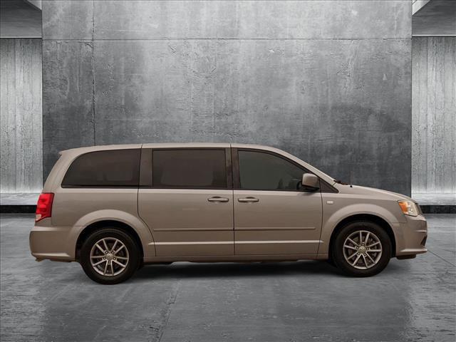 used 2014 Dodge Grand Caravan car, priced at $11,795