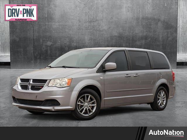 used 2014 Dodge Grand Caravan car, priced at $11,795