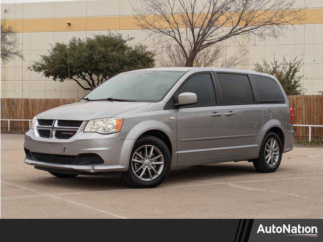 used 2014 Dodge Grand Caravan car, priced at $11,795