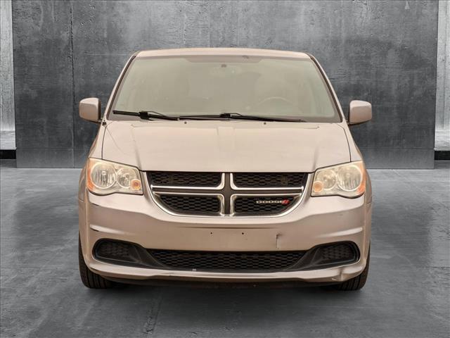 used 2014 Dodge Grand Caravan car, priced at $11,795