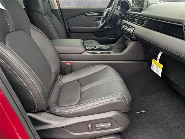 new 2025 Honda Pilot car, priced at $47,758