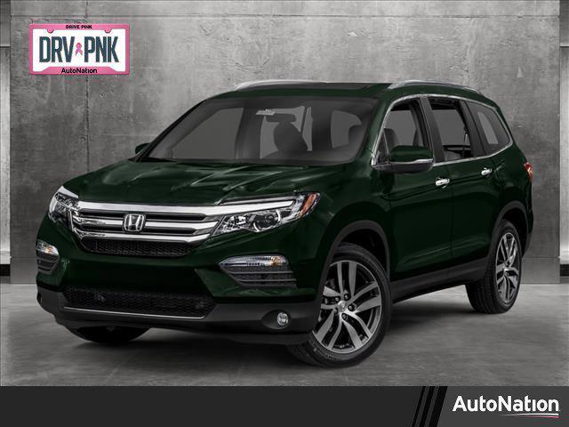 used 2016 Honda Pilot car, priced at $18,395