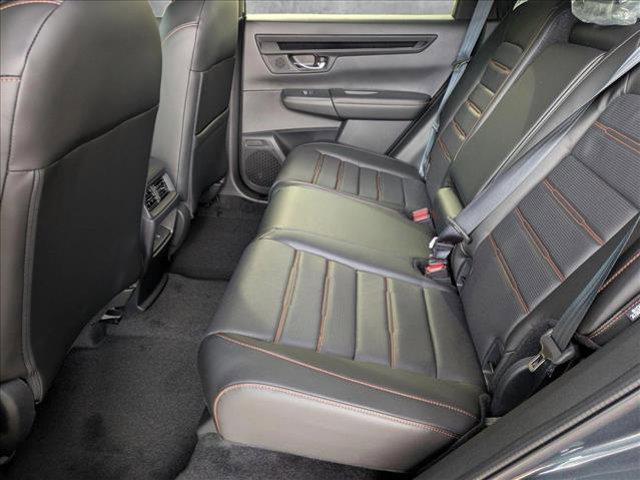new 2025 Honda CR-V Hybrid car, priced at $37,187