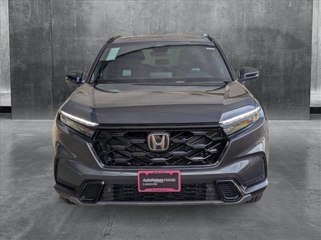 new 2025 Honda CR-V Hybrid car, priced at $37,187