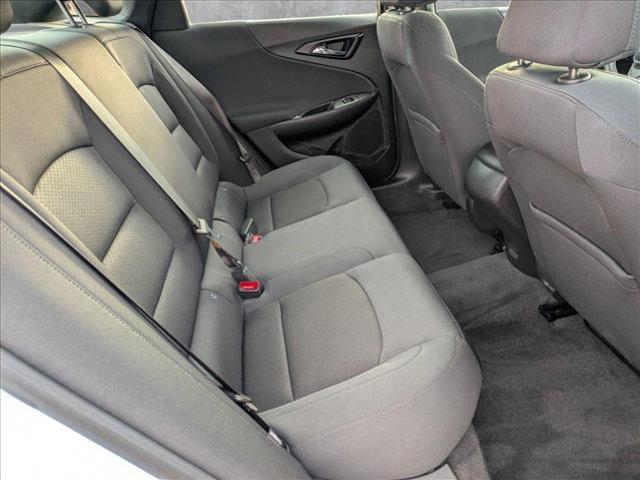used 2021 Chevrolet Malibu car, priced at $14,797