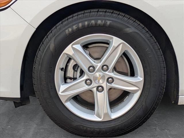 used 2021 Chevrolet Malibu car, priced at $14,797