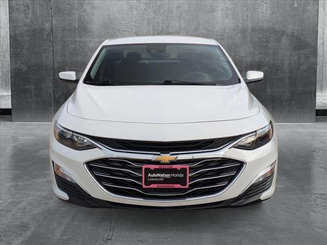 used 2021 Chevrolet Malibu car, priced at $14,797