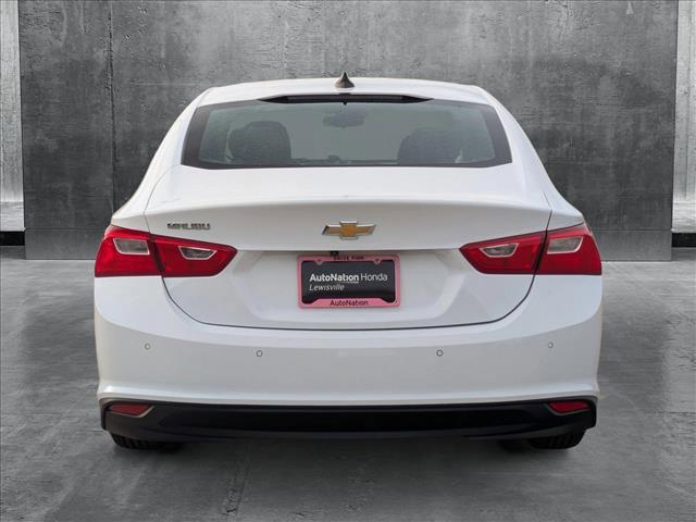 used 2021 Chevrolet Malibu car, priced at $14,797