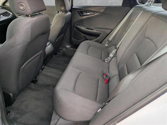 used 2021 Chevrolet Malibu car, priced at $14,797