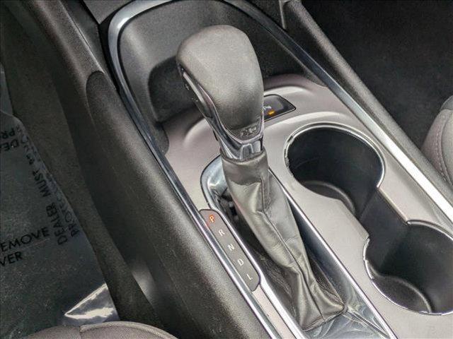 used 2021 Chevrolet Malibu car, priced at $14,797