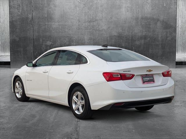 used 2021 Chevrolet Malibu car, priced at $14,797