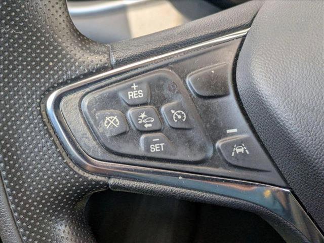 used 2021 Chevrolet Malibu car, priced at $16,595