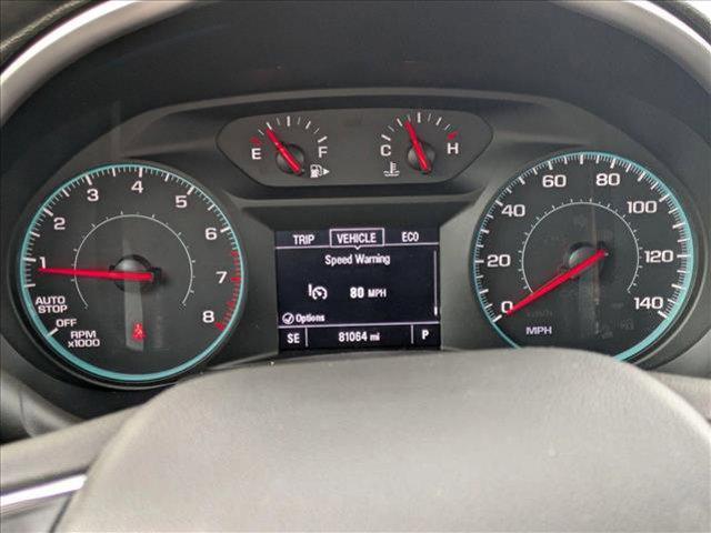 used 2021 Chevrolet Malibu car, priced at $14,797