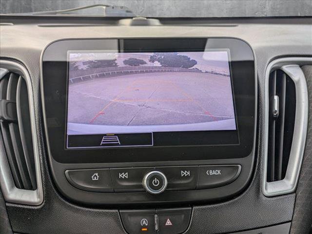 used 2021 Chevrolet Malibu car, priced at $14,797