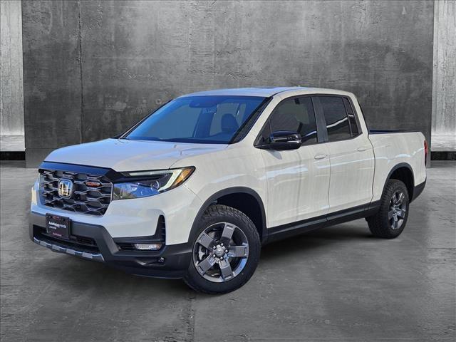 new 2025 Honda Ridgeline car, priced at $44,488