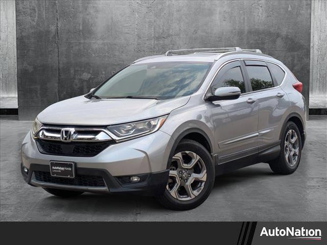 used 2017 Honda CR-V car, priced at $16,998