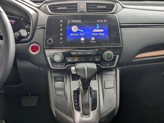 used 2017 Honda CR-V car, priced at $16,998