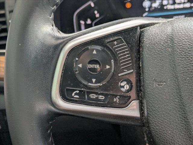 used 2017 Honda CR-V car, priced at $16,998