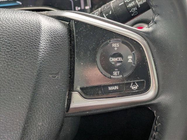 used 2017 Honda CR-V car, priced at $16,998