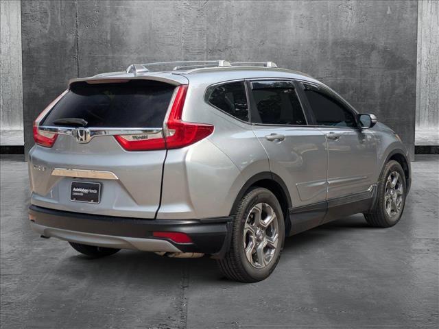 used 2017 Honda CR-V car, priced at $16,998