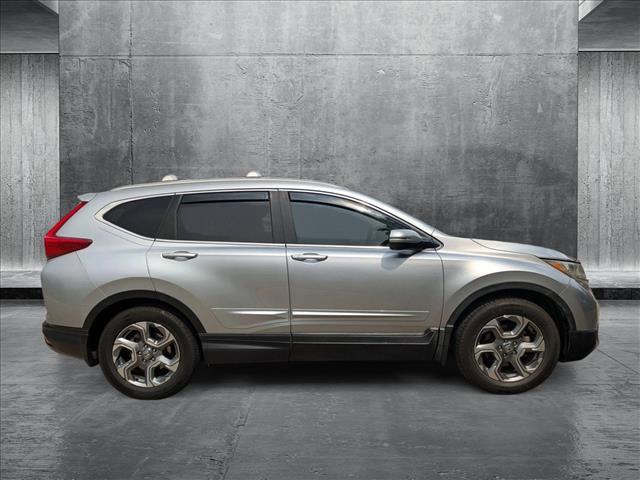 used 2017 Honda CR-V car, priced at $16,998