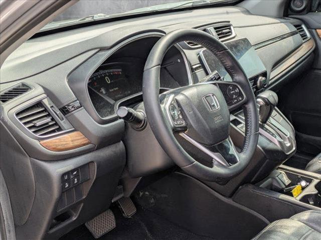 used 2017 Honda CR-V car, priced at $16,998