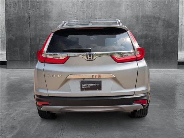 used 2017 Honda CR-V car, priced at $16,998
