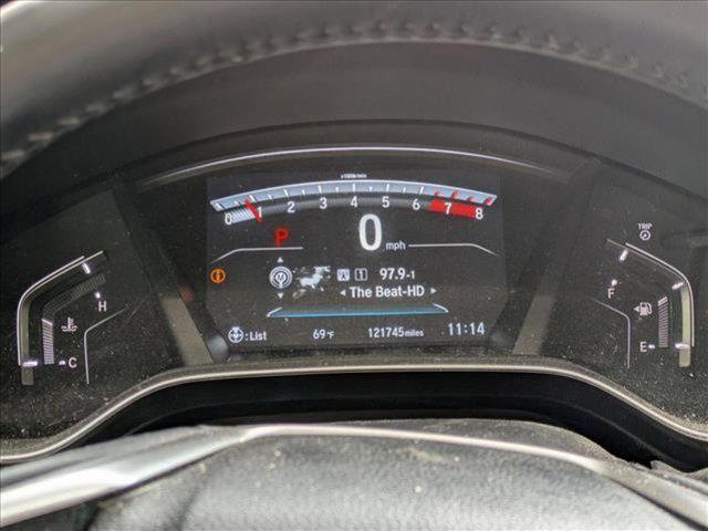 used 2017 Honda CR-V car, priced at $16,998