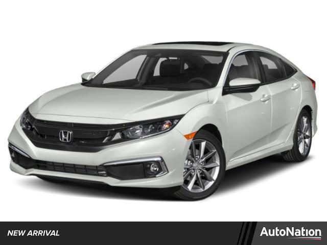 used 2019 Honda Civic car, priced at $18,495