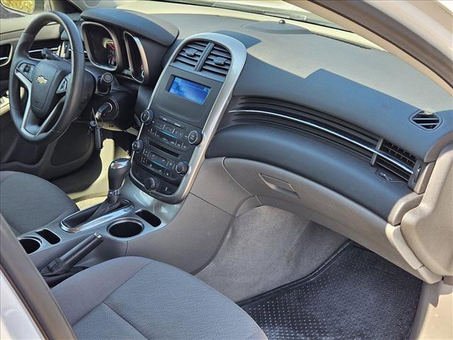 used 2015 Chevrolet Malibu car, priced at $10,695