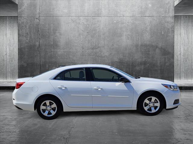 used 2015 Chevrolet Malibu car, priced at $10,695