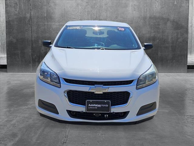 used 2015 Chevrolet Malibu car, priced at $10,695