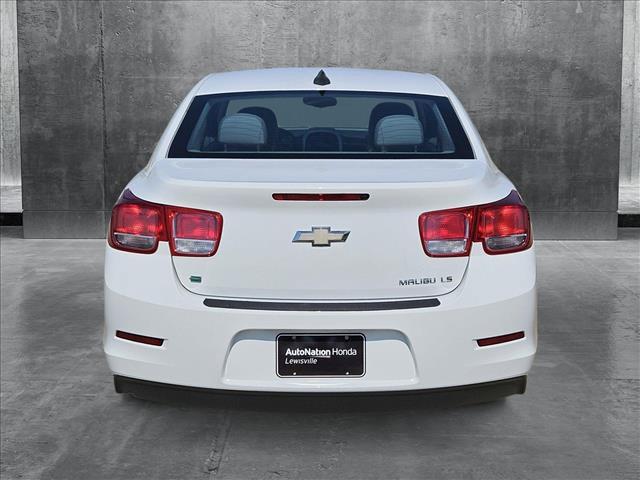 used 2015 Chevrolet Malibu car, priced at $10,695