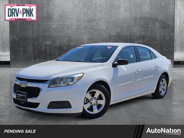 used 2015 Chevrolet Malibu car, priced at $10,695