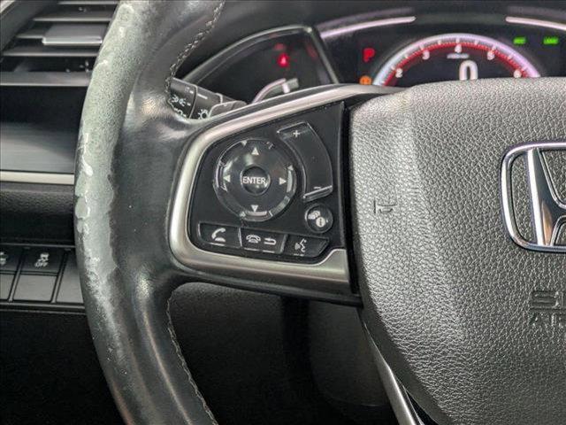 used 2021 Honda Civic car, priced at $25,161
