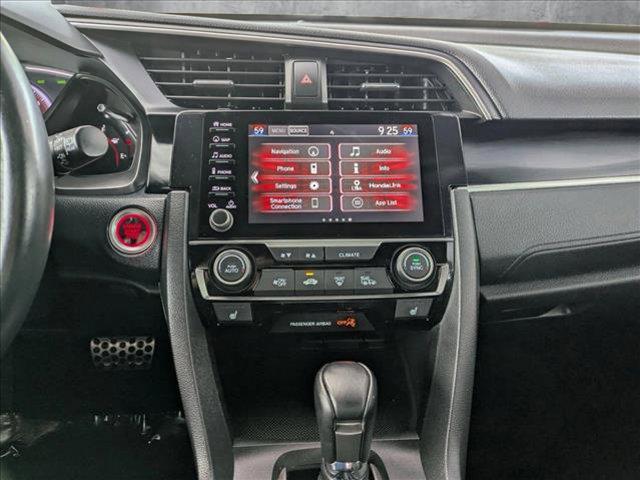 used 2021 Honda Civic car, priced at $25,161