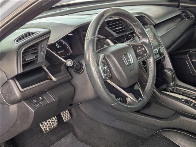 used 2021 Honda Civic car, priced at $25,161