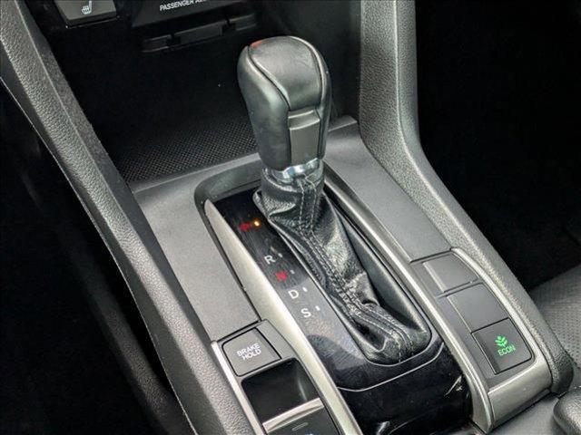 used 2021 Honda Civic car, priced at $25,161
