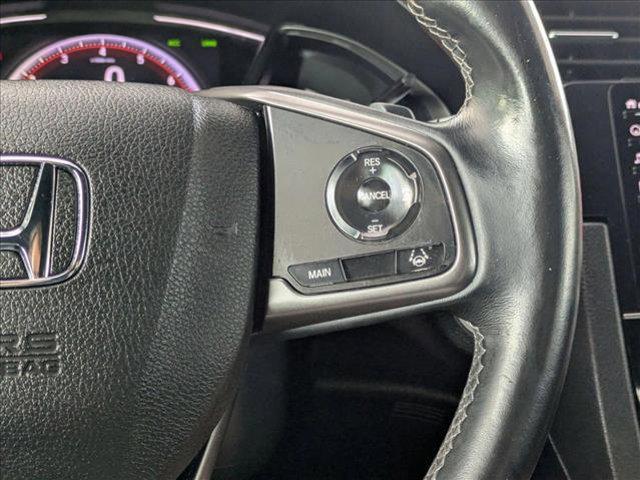 used 2021 Honda Civic car, priced at $25,161