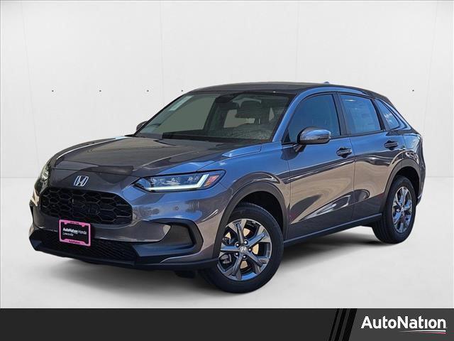 new 2026 Honda HR-V car, priced at $26,595