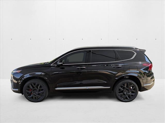 used 2023 Hyundai Santa Fe car, priced at $28,767