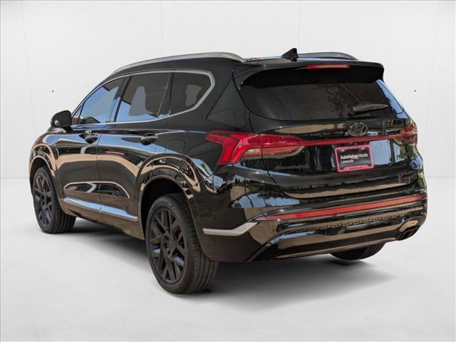used 2023 Hyundai Santa Fe car, priced at $28,767